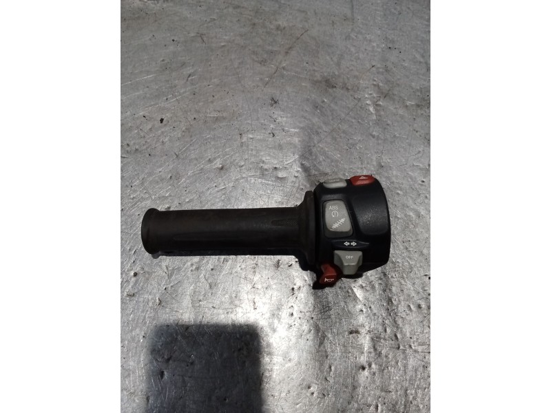 Recambio de mando luces para bmw f ( - 800cc) f 700 gs (k70) referencia OEM IAM   