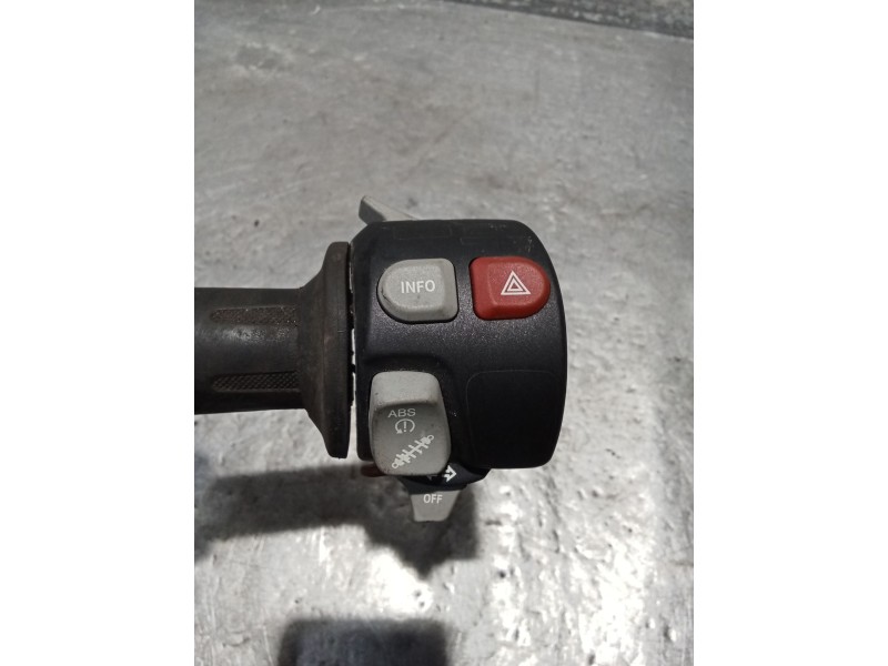 Recambio de mando luces para bmw f ( - 800cc) f 700 gs (k70) referencia OEM IAM   