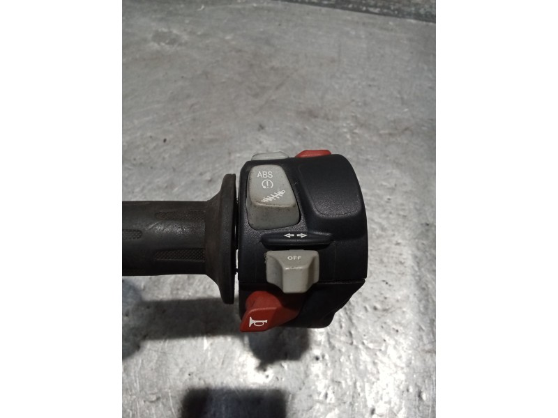Recambio de mando luces para bmw f ( - 800cc) f 700 gs (k70) referencia OEM IAM   