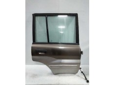 Recambio de puerta trasera derecha para mitsubishi montero pinin (h60/h70) 1.8 gdi cat referencia OEM IAM   