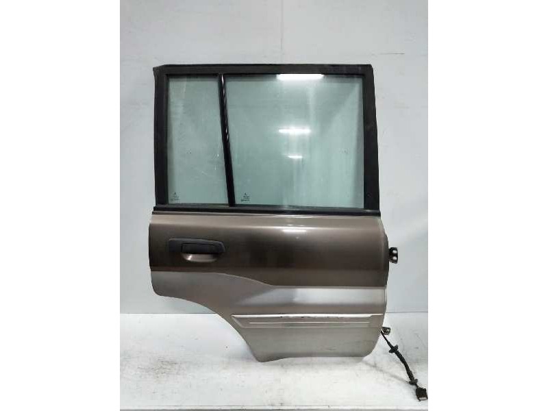Recambio de puerta trasera derecha para mitsubishi montero pinin (h60/h70) 1.8 gdi cat referencia OEM IAM   