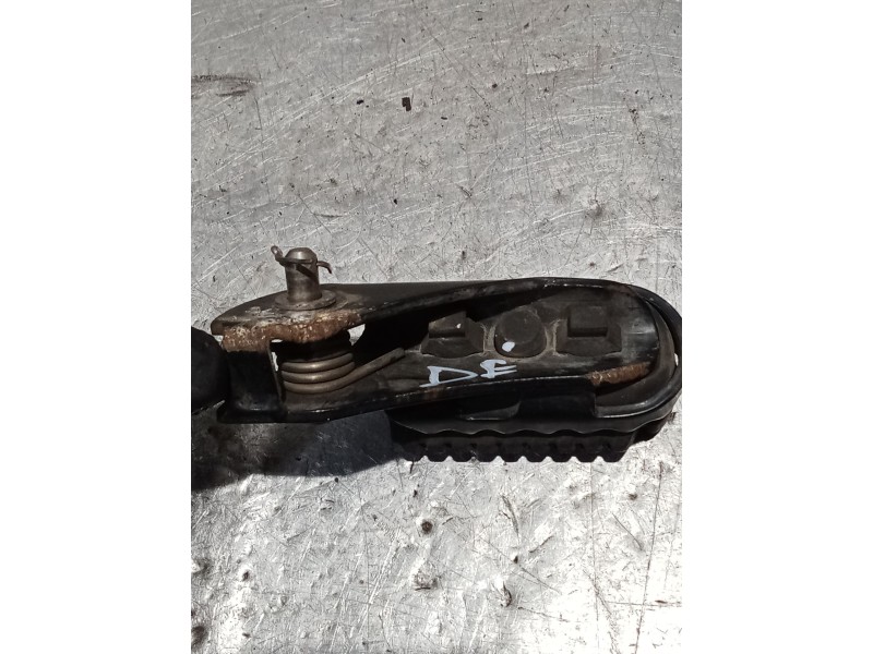 Recambio de estribo para bmw f ( - 800cc) f 700 gs (k70) referencia OEM IAM   DERECHO