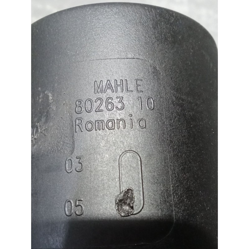 Recambio de filtro carbono activo para bmw f ( - 800cc) f 700 gs (k70) referencia OEM IAM 8026310 2345095 7676361