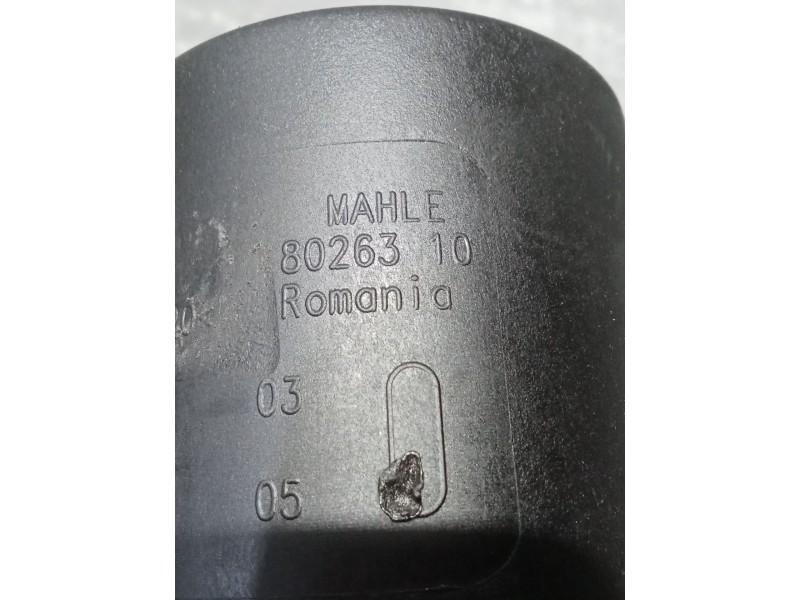 Recambio de filtro carbono activo para bmw f ( - 800cc) f 700 gs (k70) referencia OEM IAM 8026310 2345095 7676361