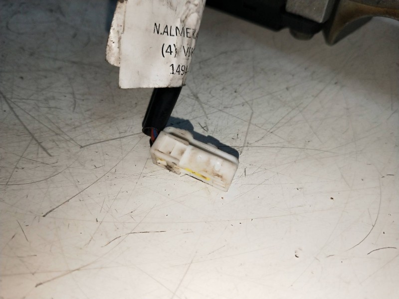 Recambio de conmutador de arranque para nissan almera tino (v10m) ambience referencia OEM IAM   