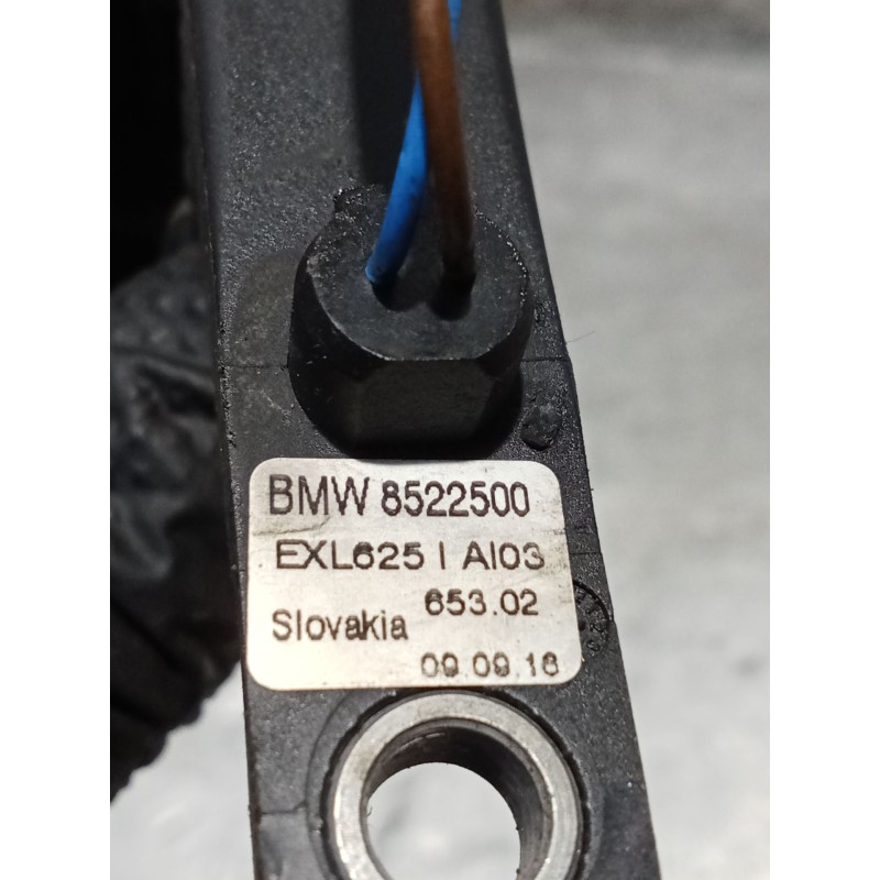 Recambio de piloto trasero derecho para bmw f ( - 800cc) f 700 gs (k70) referencia OEM IAM 8522500  PILOTO INTERMITENTE