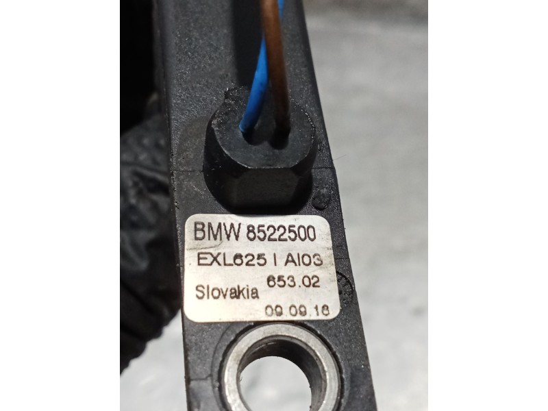 Recambio de piloto trasero derecho para bmw f ( - 800cc) f 700 gs (k70) referencia OEM IAM 8522500  PILOTO INTERMITENTE