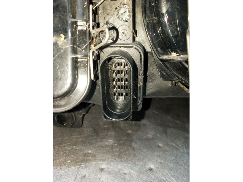 Recambio de faro izquierdo para seat ibiza iii (6l1) 1.9 tdi referencia OEM IAM   