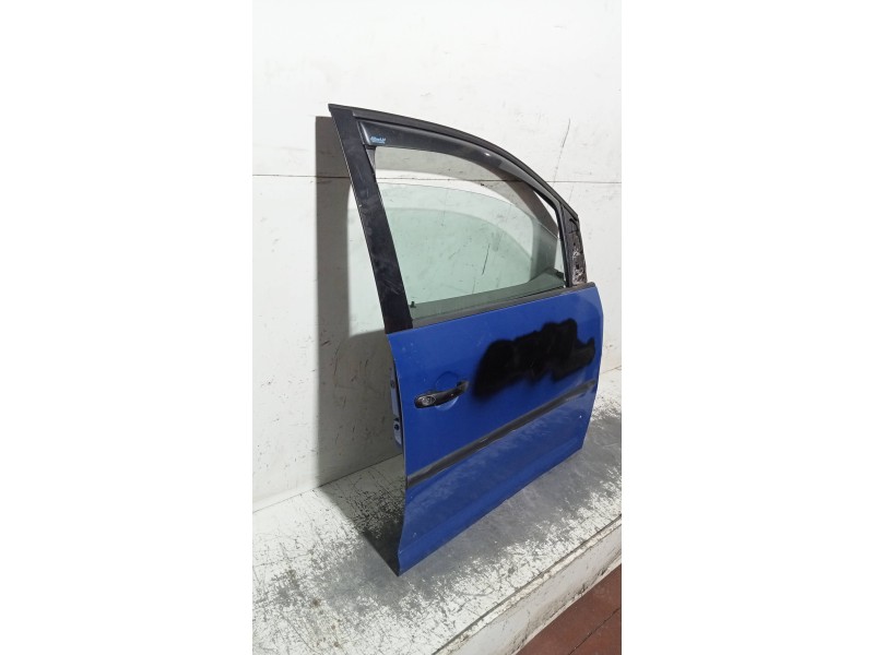 Recambio de puerta delantera derecha para volkswagen caddy ka/kb (2k) furg. referencia OEM IAM   5P