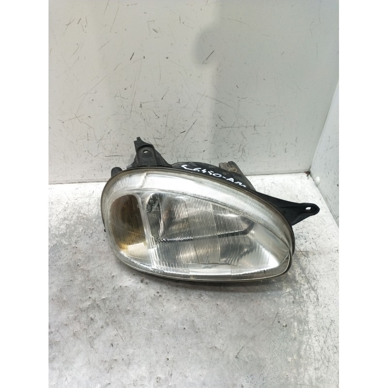Recambio de faro derecho para opel corsa b (s93) 1.7 d (f08, f68, m68) referencia OEM IAM   