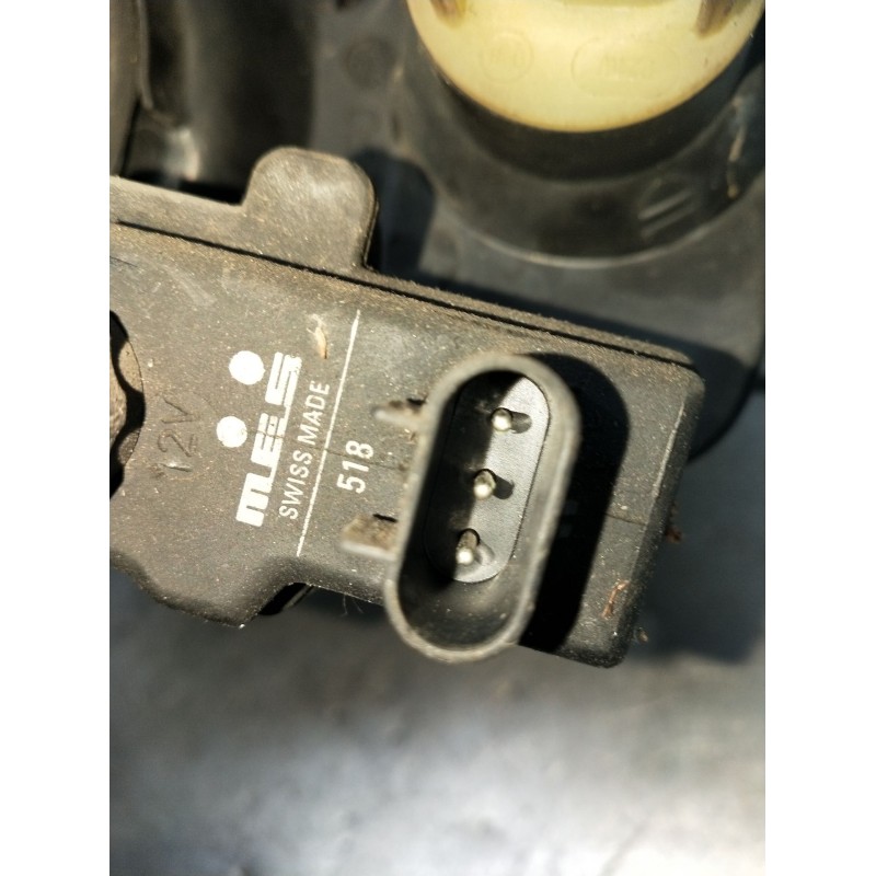 Recambio de faro derecho para opel corsa b (s93) 1.7 d (f08, f68, m68) referencia OEM IAM   