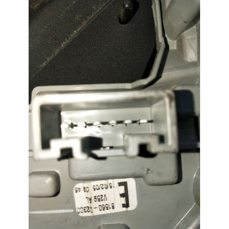 Recambio de piloto trasero derecho para toyota corolla (_e12_) 2.0 d-4d (cde120r_, cde120l_) referencia OEM IAM   