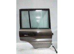 Recambio de puerta trasera derecha para mitsubishi montero pinin (h60/h70) 1.8 gdi cat referencia OEM IAM    2