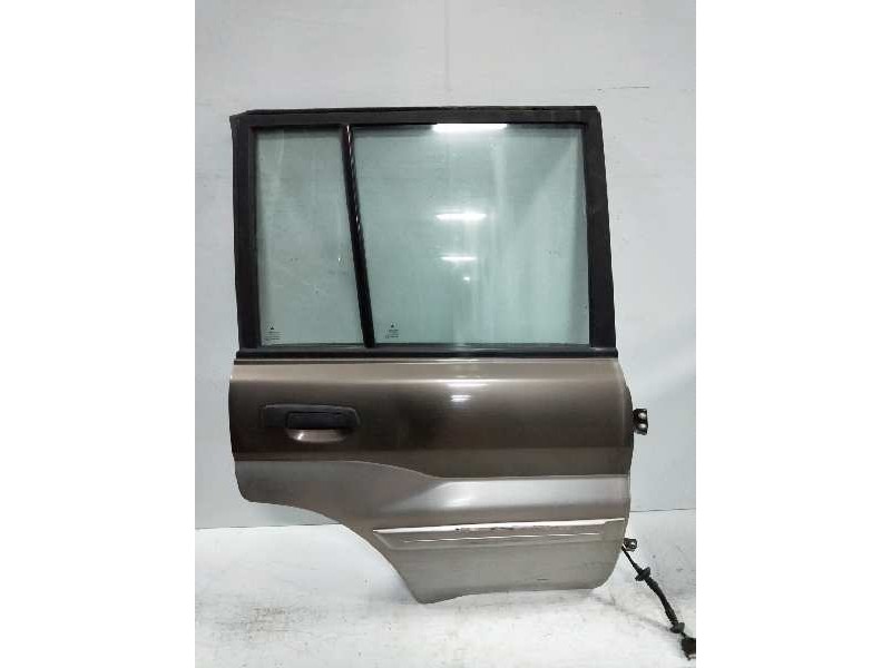 Recambio de puerta trasera derecha para mitsubishi montero pinin (h60/h70) 1.8 gdi cat referencia OEM IAM   