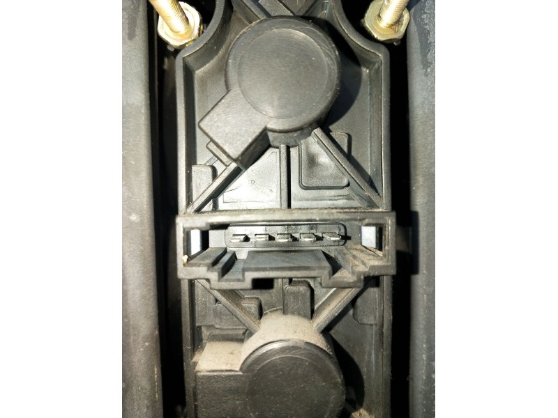 Recambio de piloto trasero izquierdo para seat inca (6k9) 1.9 d referencia OEM IAM   