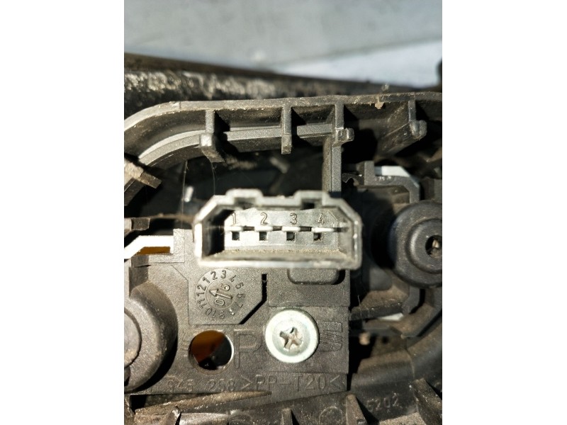 Recambio de piloto trasero derecho para seat ibiza iii (6l1) 1.9 tdi referencia OEM IAM   