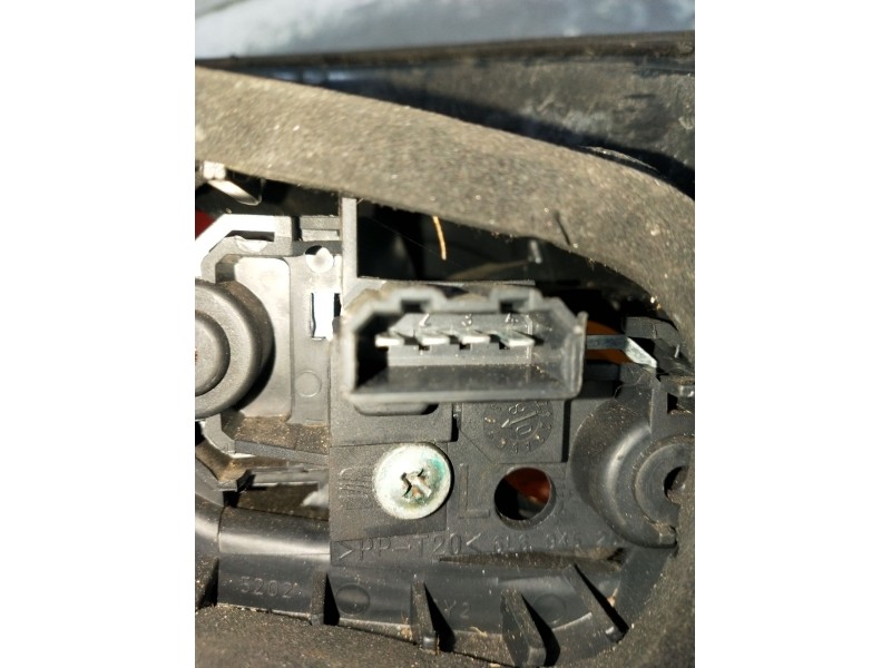 Recambio de piloto trasero izquierdo para seat ibiza iii (6l1) 1.9 tdi referencia OEM IAM  VER FOTOS 