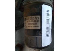 Recambio de motor limpia delantero para mercedes clase slk (w170) roadster 230 compressor (170.447) referencia OEM IAM 404252 A1 2