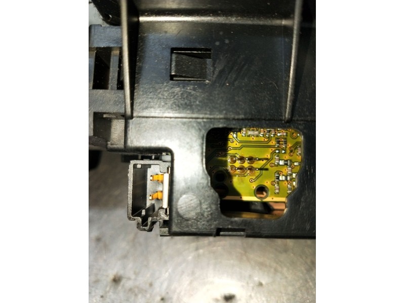 Recambio de mando luces para peugeot 307 (3a/c) 1.6 hdi 110 referencia OEM IAM 96605592XT 12274519 