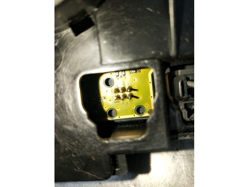 Recambio de mando luces para peugeot 307 (3a/c) 1.6 hdi 110 referencia OEM IAM 96605592XT 12274519 