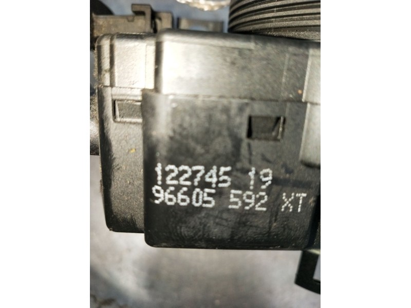 Recambio de mando luces para peugeot 307 (3a/c) 1.6 hdi 110 referencia OEM IAM 96605592XT 12274519 