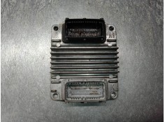 Recambio de centralita motor uce para chevrolet kalos 1.4 se referencia OEM IAM 96436779 XAJZ RD