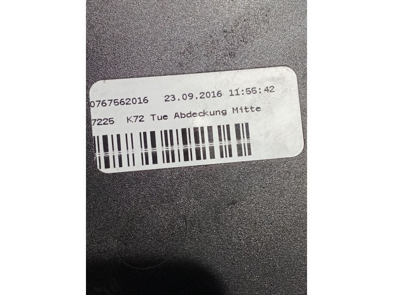 Recambio de moldura para bmw f ( - 800cc) f 700 gs (k70) referencia OEM IAM 8554365 27648710 0767562016 0767562016