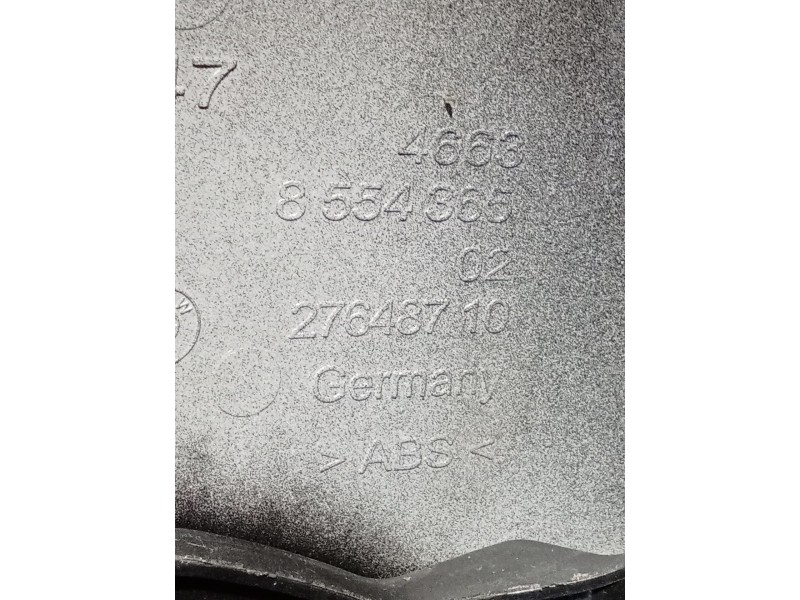 Recambio de moldura para bmw f ( - 800cc) f 700 gs (k70) referencia OEM IAM 8554365 27648710 0767562016 0767562016