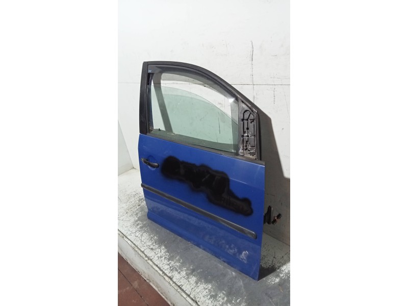 Recambio de puerta delantera derecha para volkswagen caddy ka/kb (2k) furg. referencia OEM IAM   5P