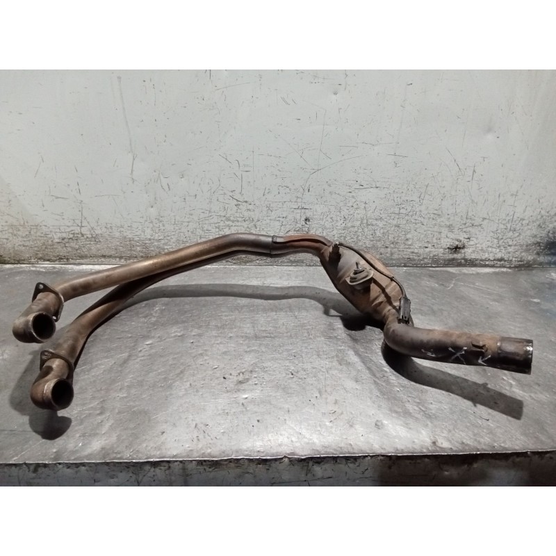 Recambio de colector escape para bmw f ( - 800cc) f 700 gs (k70) referencia OEM IAM   CON DESPERFECTOS VER FOTOS