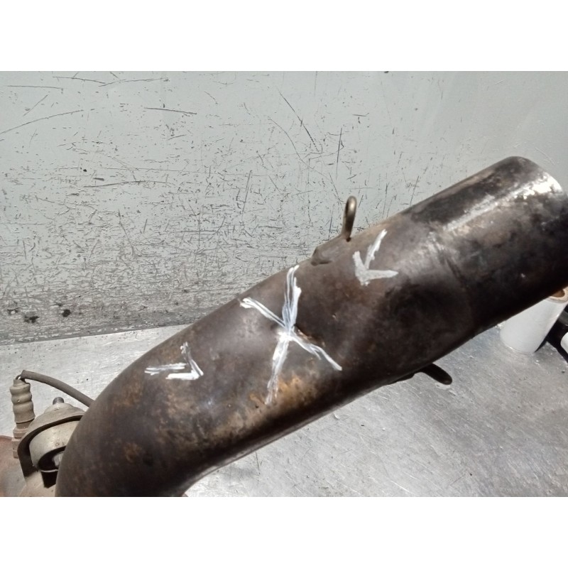 Recambio de colector escape para bmw f ( - 800cc) f 700 gs (k70) referencia OEM IAM   CON DESPERFECTOS VER FOTOS