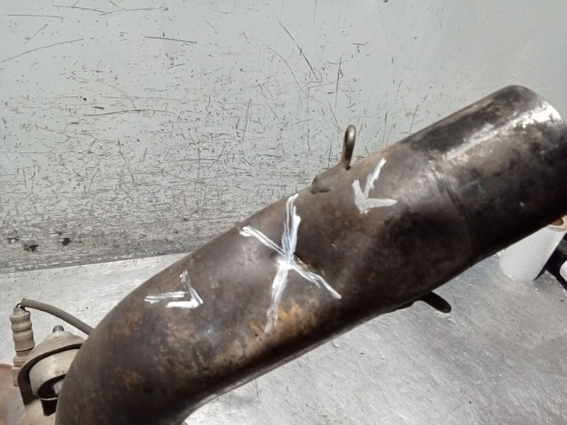 Recambio de colector escape para bmw f ( - 800cc) f 700 gs (k70) referencia OEM IAM   CON DESPERFECTOS VER FOTOS