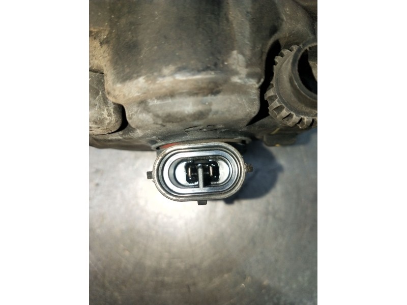 Recambio de faro antiniebla derecho para citroën xsara picasso 2.0 hdi referencia OEM IAM   