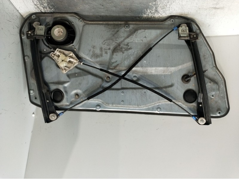 Recambio de elevalunas delantero derecho para seat ibiza iii (6l1) 1.9 tdi referencia OEM IAM 6Q2959801A 3P 