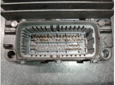 Recambio de centralita motor uce para chevrolet kalos 1.4 se referencia OEM IAM 96436779 XAJZ RD 2