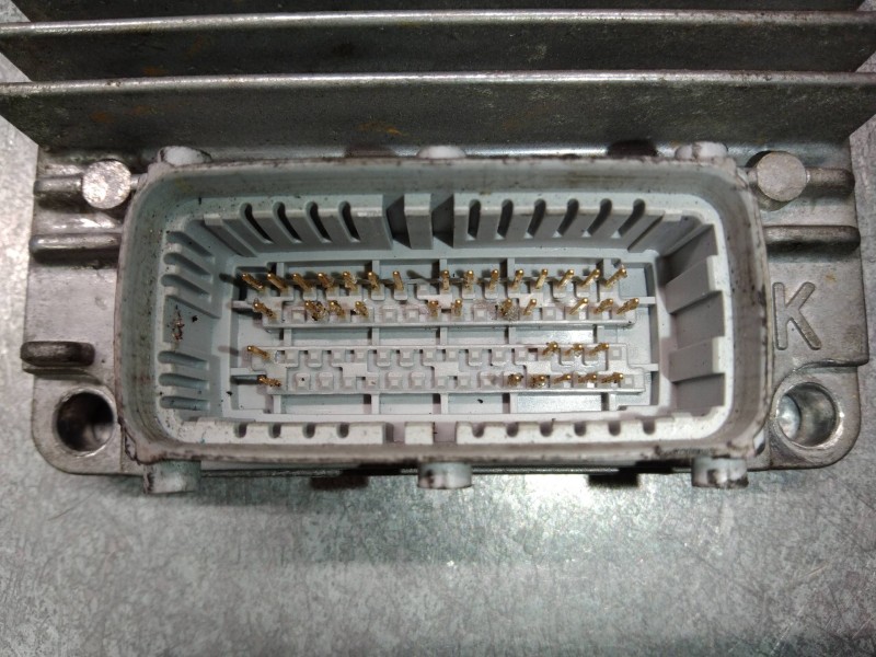 Recambio de centralita motor uce para chevrolet kalos 1.4 se referencia OEM IAM 96436779 XAJZ RD