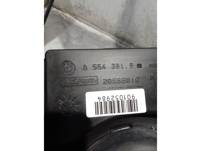 Recambio de deposito combustible para bmw f ( - 800cc) f 700 gs (k70) referencia OEM IAM 8554365 276487 10 0767562016
