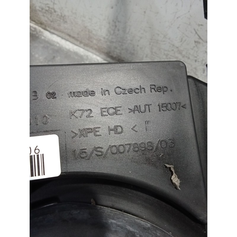 Recambio de deposito combustible para bmw f ( - 800cc) f 700 gs (k70) referencia OEM IAM 8554365 276487 10 0767562016