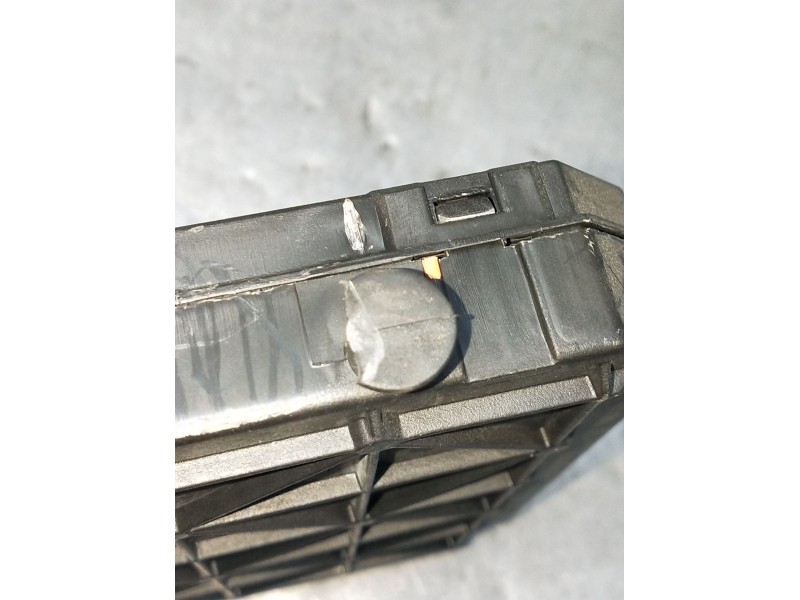 Recambio de caja reles / fusibles para citroën xsara picasso 2.0 hdi referencia OEM IAM 9653667580 BSIE0100 VER FOTOS