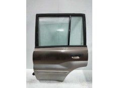Recambio de puerta trasera izquierda para mitsubishi montero pinin (h60/h70) 1.8 gdi cat referencia OEM IAM   