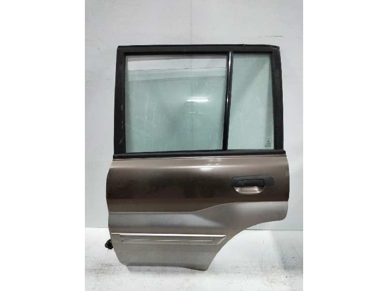 Recambio de puerta trasera izquierda para mitsubishi montero pinin (h60/h70) 1.8 gdi cat referencia OEM IAM   