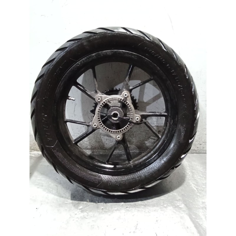 Recambio de llanta para bmw f ( - 800cc) f 700 gs (k70) referencia OEM IAM 140 80 17  RUEDA COMOLETA TRASERA