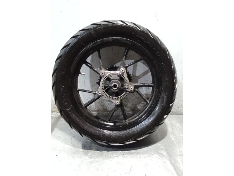 Recambio de llanta para bmw f ( - 800cc) f 700 gs (k70) referencia OEM IAM 140 80 17  RUEDA COMOLETA TRASERA