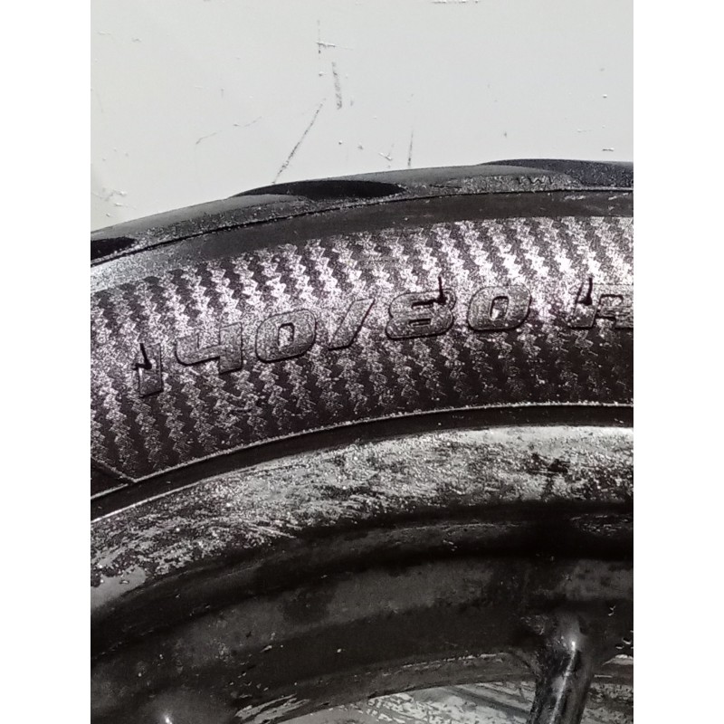 Recambio de llanta para bmw f ( - 800cc) f 700 gs (k70) referencia OEM IAM 140 80 17  RUEDA COMOLETA TRASERA