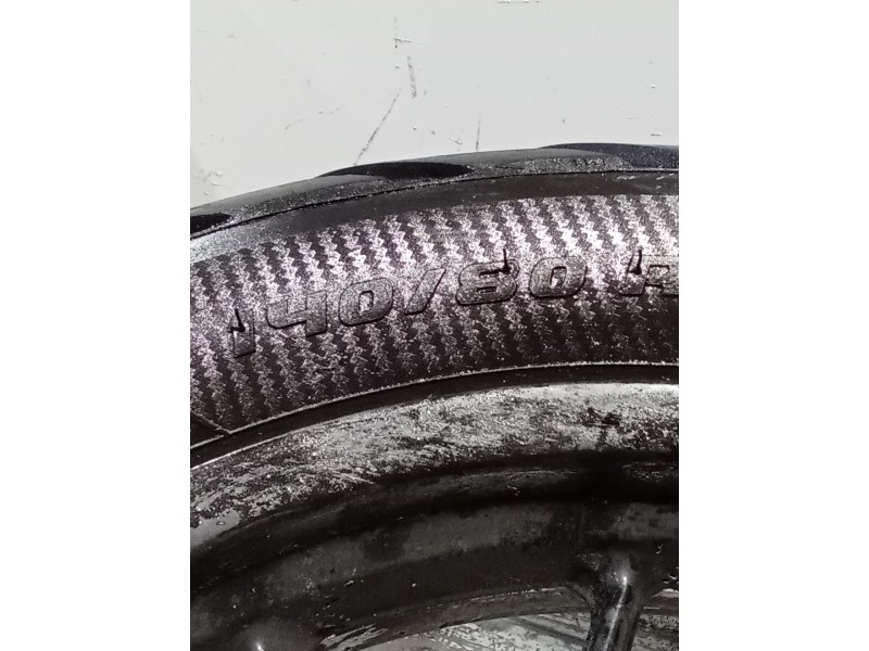 Recambio de llanta para bmw f ( - 800cc) f 700 gs (k70) referencia OEM IAM 140 80 17  RUEDA COMOLETA TRASERA