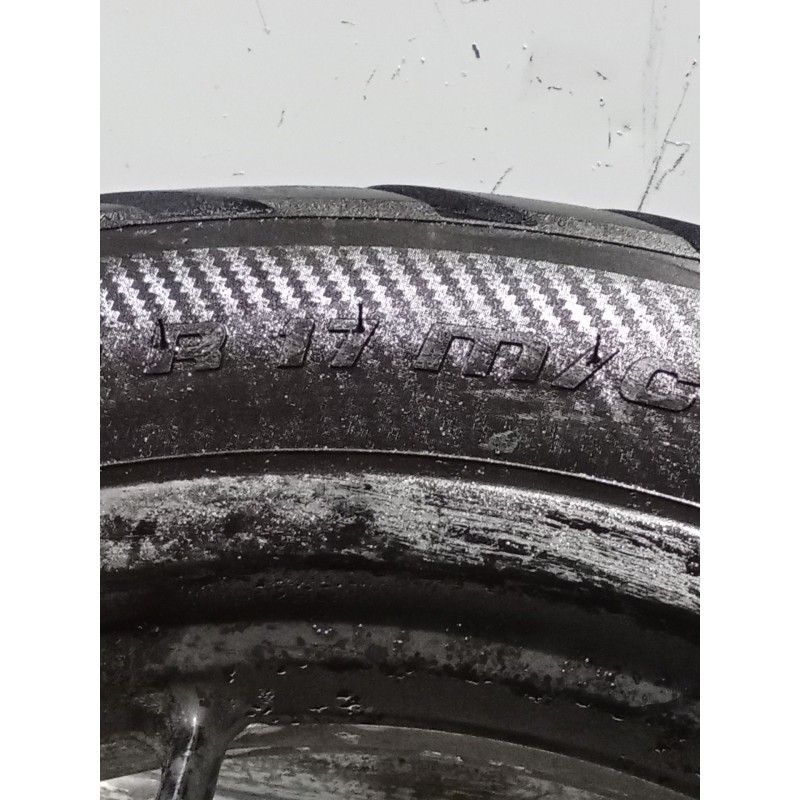 Recambio de llanta para bmw f ( - 800cc) f 700 gs (k70) referencia OEM IAM 140 80 17  RUEDA COMOLETA TRASERA