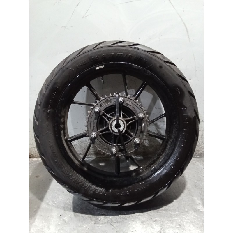 Recambio de llanta para bmw f ( - 800cc) f 700 gs (k70) referencia OEM IAM 140 80 17  RUEDA COMOLETA TRASERA