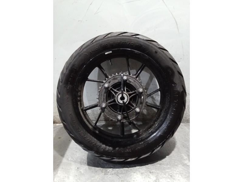 Recambio de llanta para bmw f ( - 800cc) f 700 gs (k70) referencia OEM IAM 140 80 17  RUEDA COMOLETA TRASERA