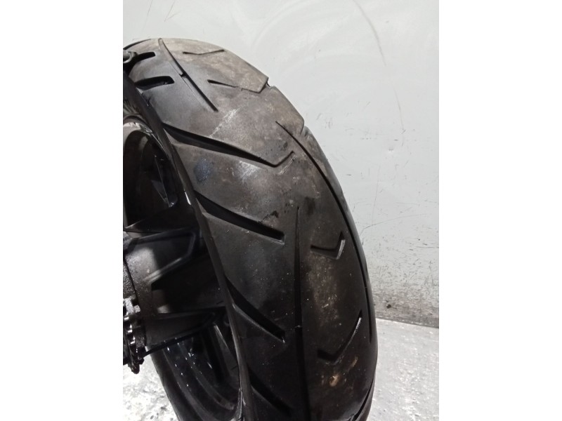 Recambio de llanta para bmw f ( - 800cc) f 700 gs (k70) referencia OEM IAM 140 80 17  RUEDA COMOLETA TRASERA