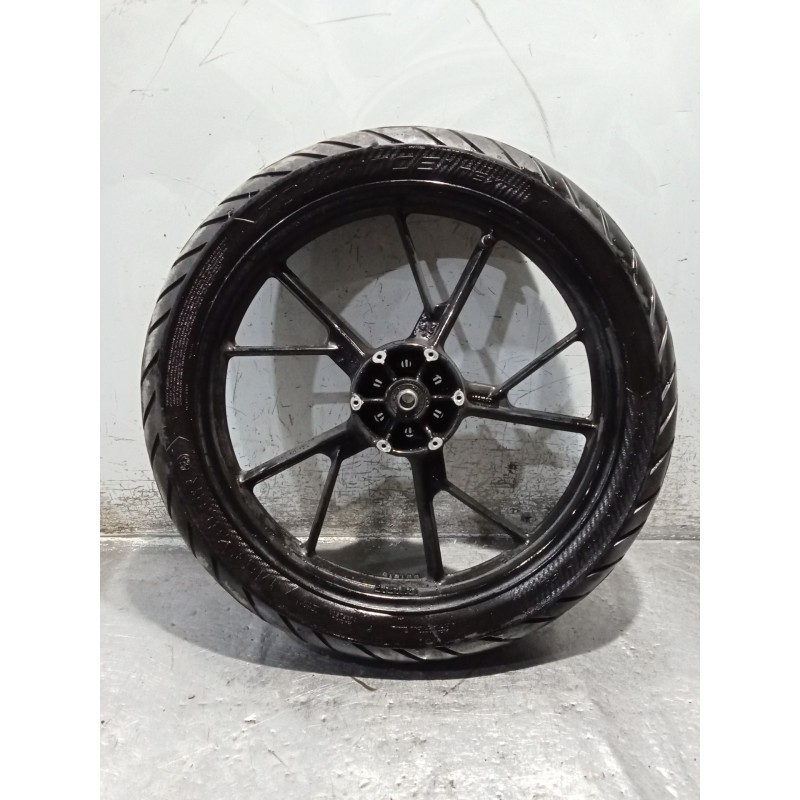 Recambio de llanta para bmw f ( - 800cc) f 700 gs (k70) referencia OEM IAM 110 80 19  RUEDA COMPLETA DELANTERA
